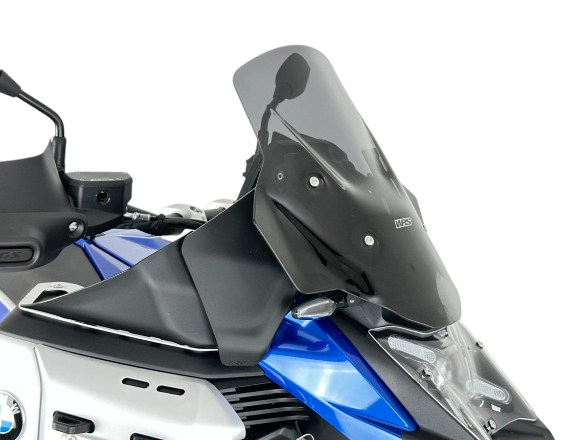 WRS Windscreen Standard Plus No Radar BMW R 1300 GS 2023-2026