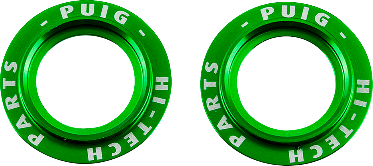 Axle Slider Rings