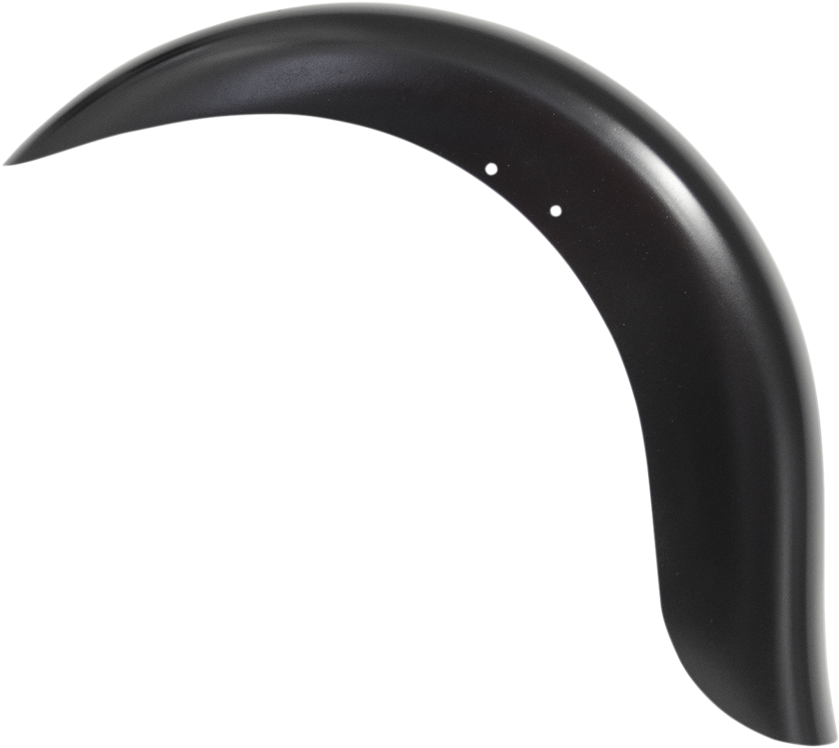 Klassic Front Fender - Black - 16"-19" - Indian Scout