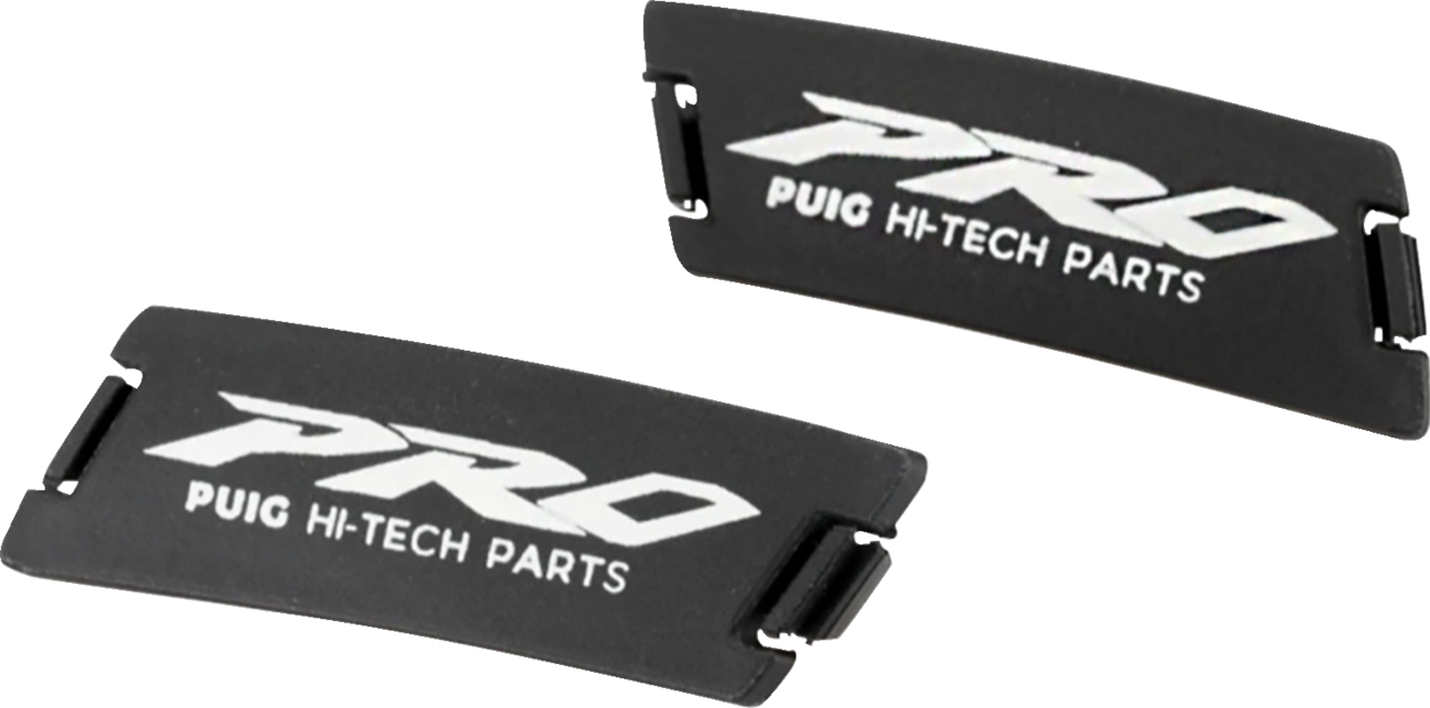 Slider Covers - Pro 2.0 - Black/Gray