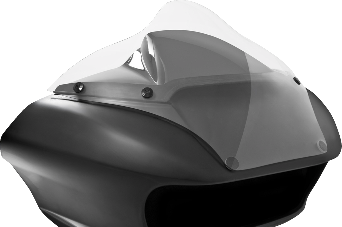 Windshield - BRL Race Bubble - Clear - FLTRX