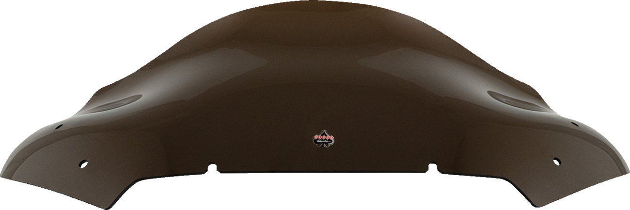 Kolor Flare® Windshield - 10" - Bronze - '23-'25 FLTRX