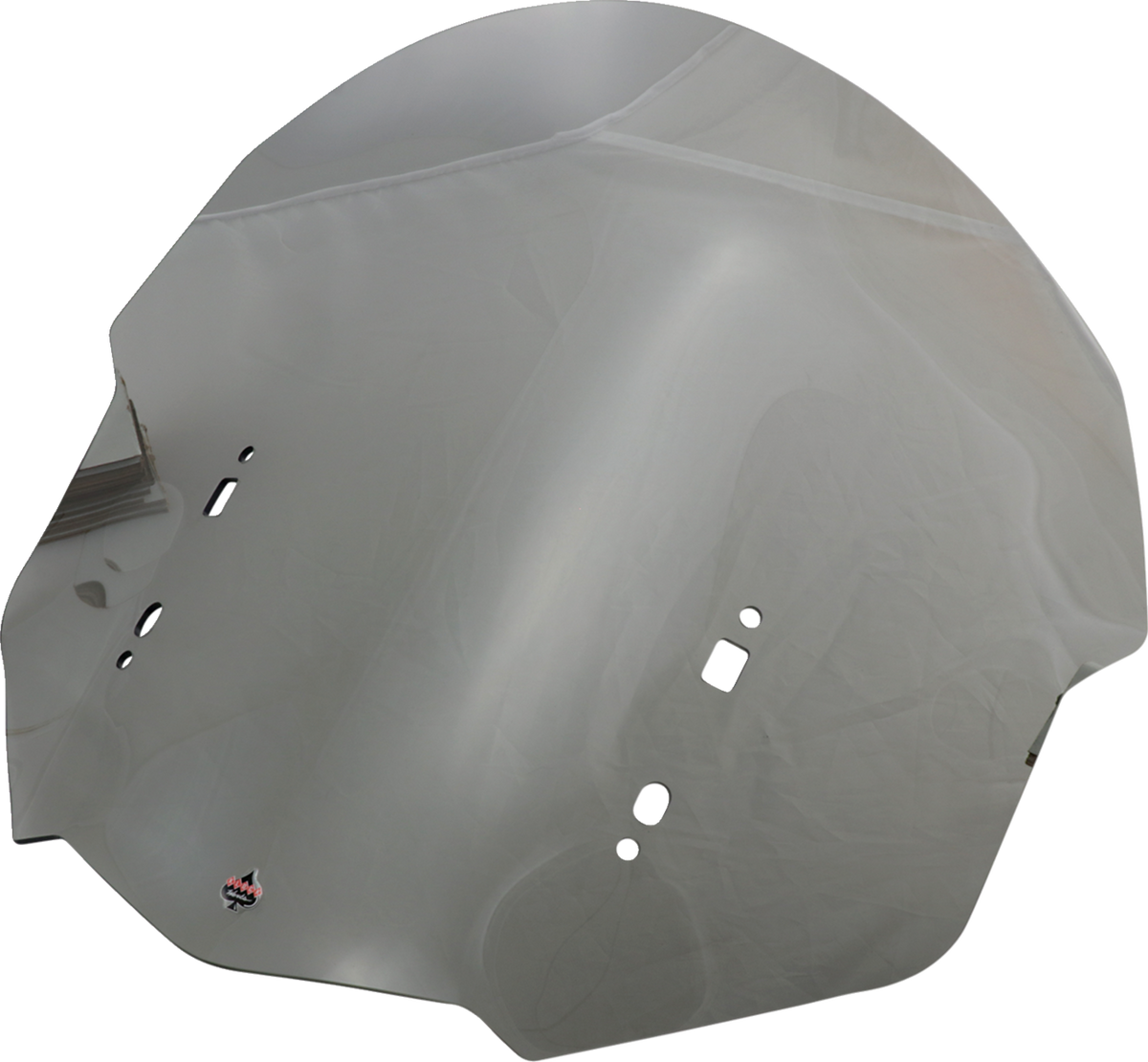 Flare® Windshield - 20-1/4" - Tinted - '18-'25 Gold Wing
