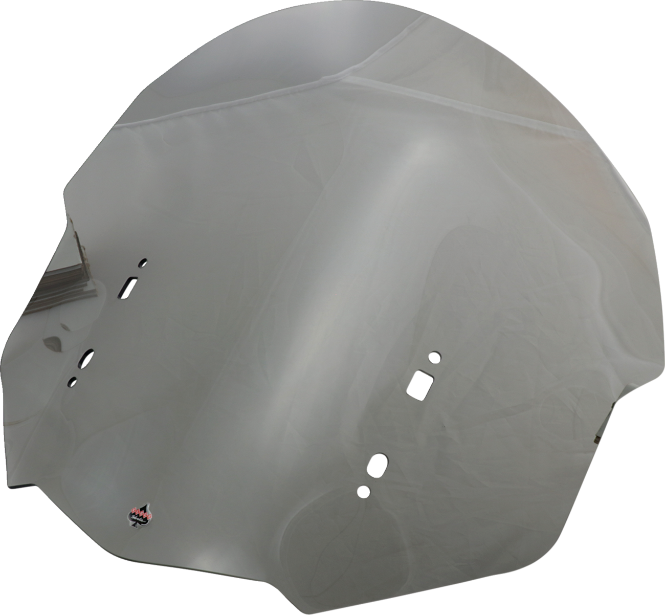 Flare® Windshield - 20-1/4" - Tinted - '18-'25 Gold Wing