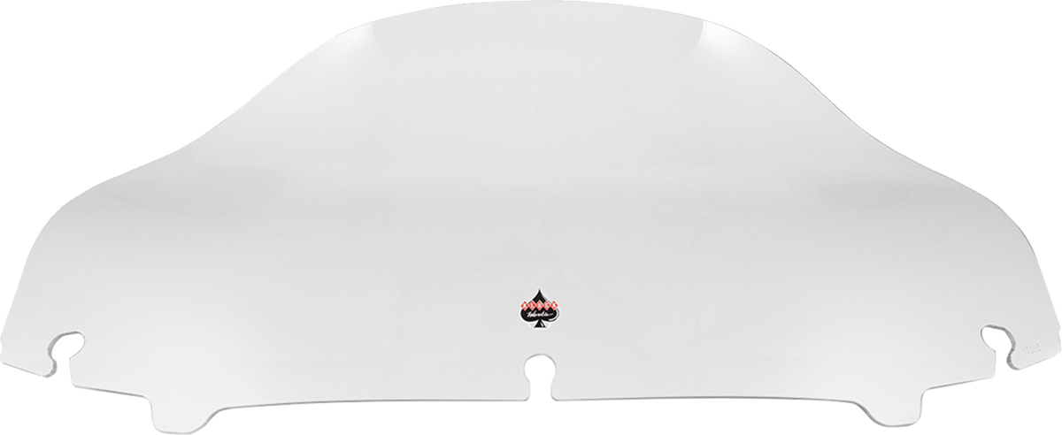 Flare® Windshield - 6-1/2" - Clear - '14-'25 FLH