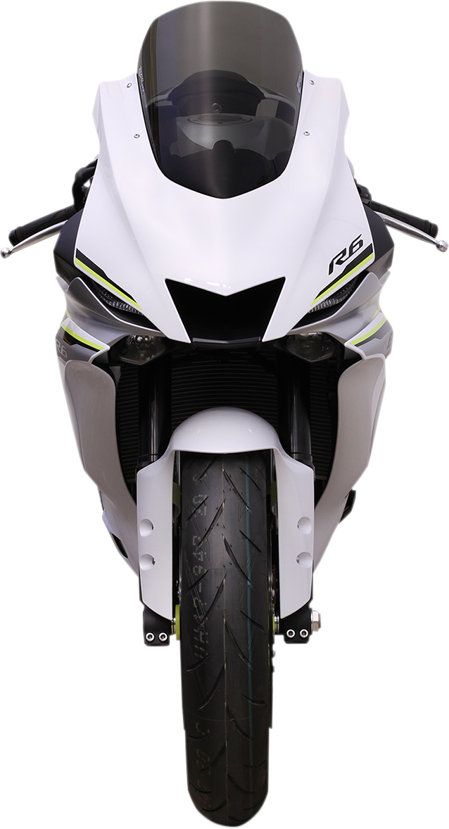 Sport Windscreen - Light Smoke - YZF-R6/R7/World GP