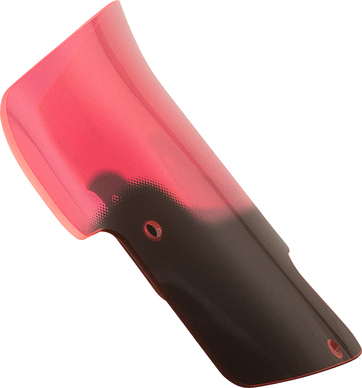 Ice Flare® Windshield - 8" - Pink - '20-'25 Indian