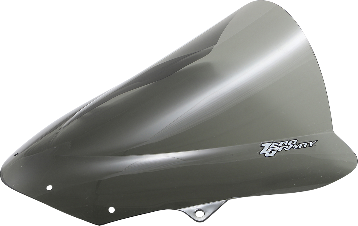 Double Bubble Windscreen - Light Smoke - ZX-10R
