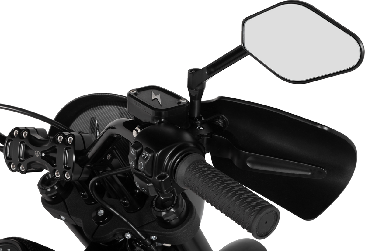 Handguards - Black - Touring