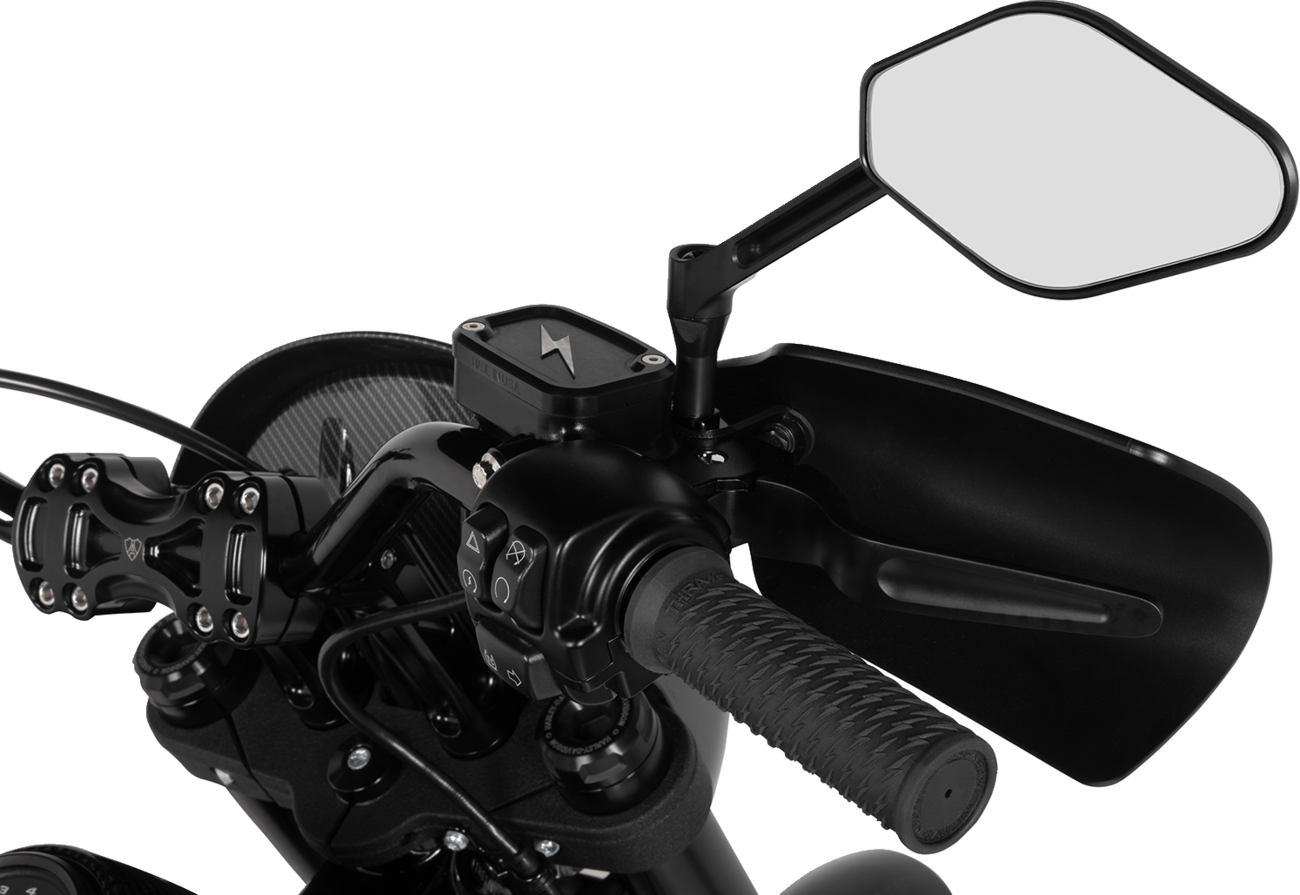 Handguards - Black - Touring