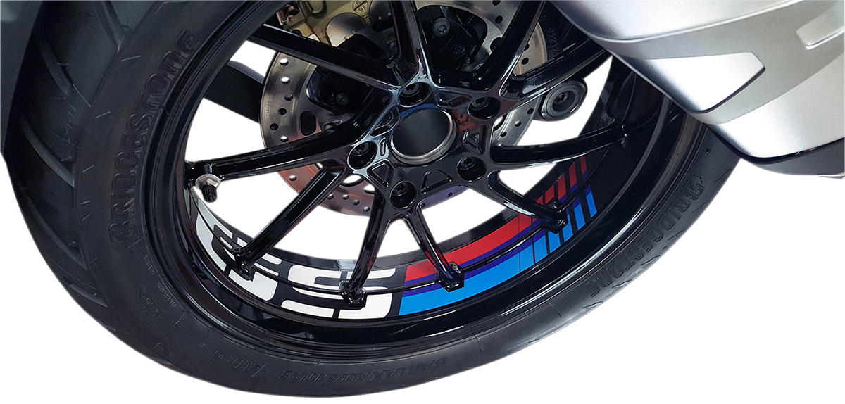 GS Rim Strip - BMW - R1200/1250 GS
