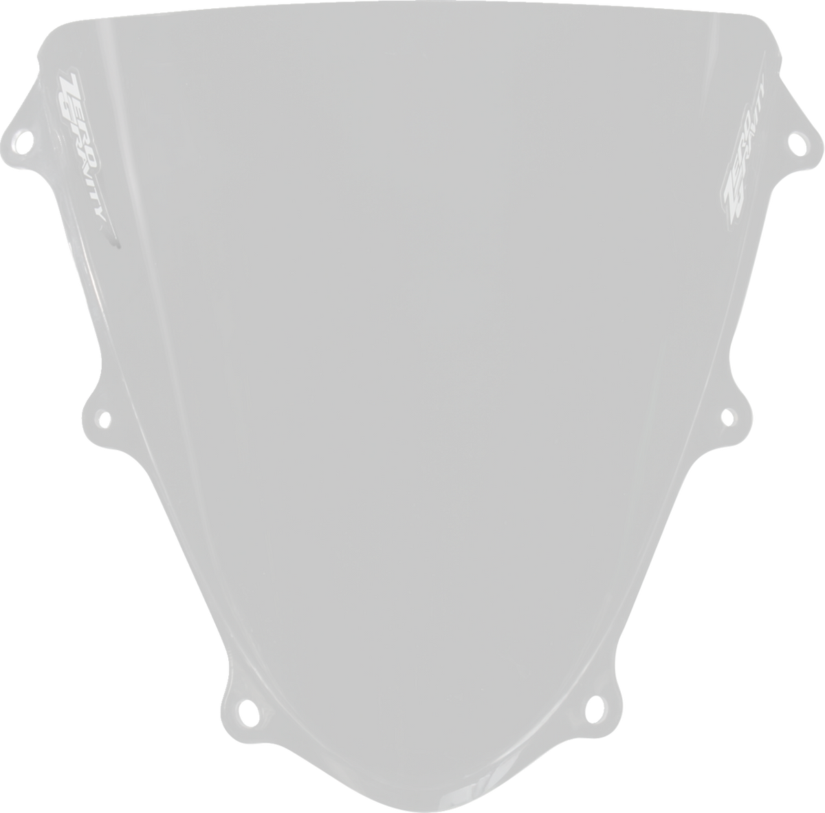 SR Windscreen - Clear - '11-'25 GSX-R 600/750