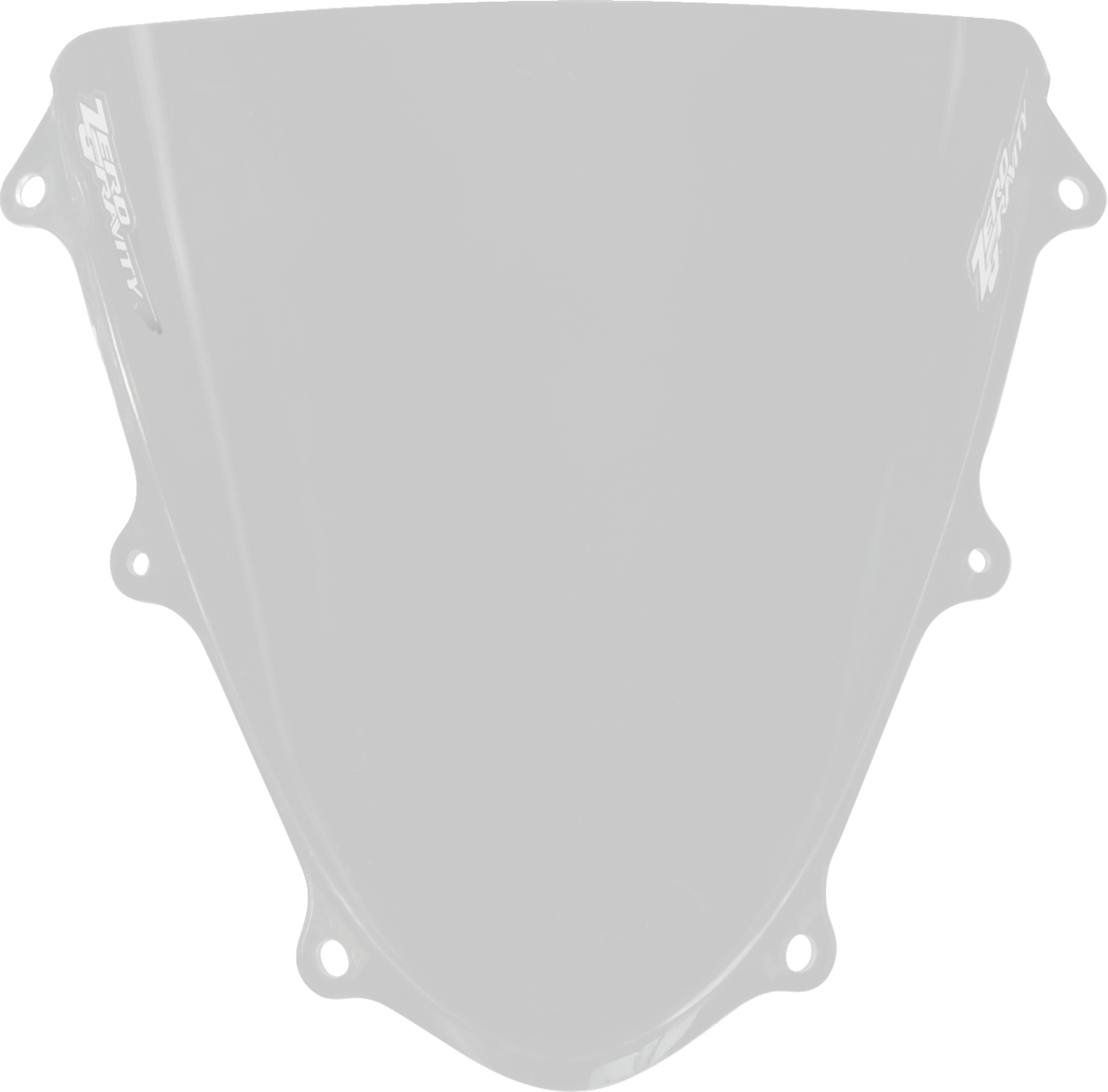 SR Windscreen - Clear - '11-'25 GSX-R 600/750