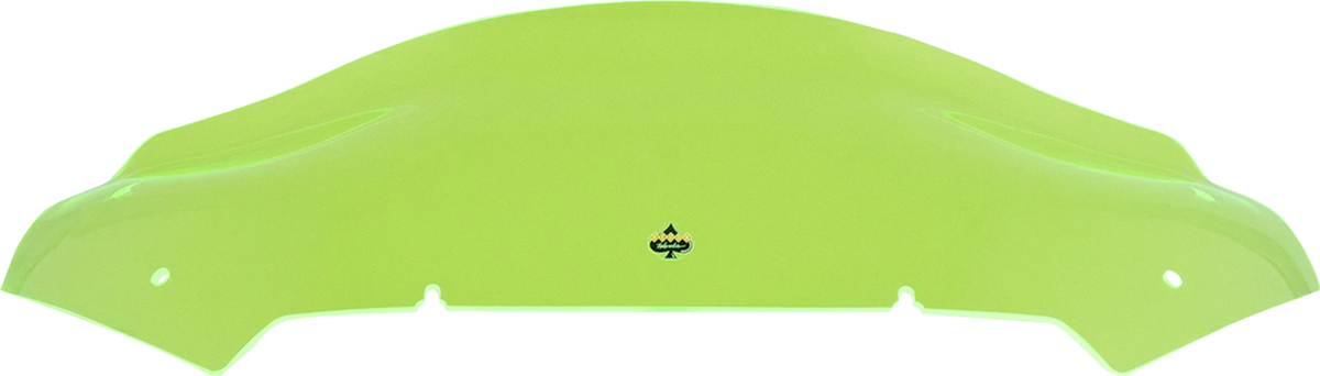 Ice Flare® Windshield - 8" - Green Ice - '23-'25 FLTRX