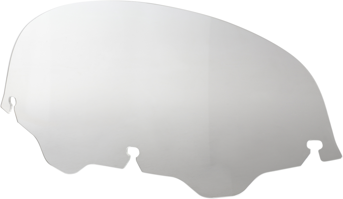 Windshield - 7" - Clear - '96-'13 FLHT/X