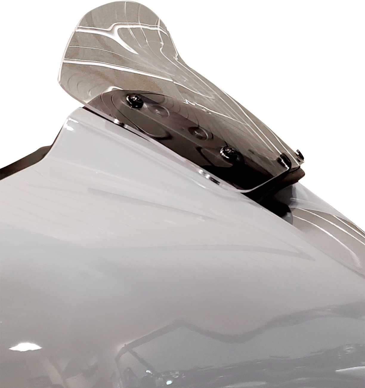 Windshield - 9-1/2" - Clear - FLHX, FLHXSE