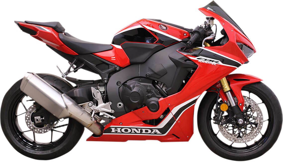 SR Windscreen - Light Smoke - '17-'25 CBR1000RR