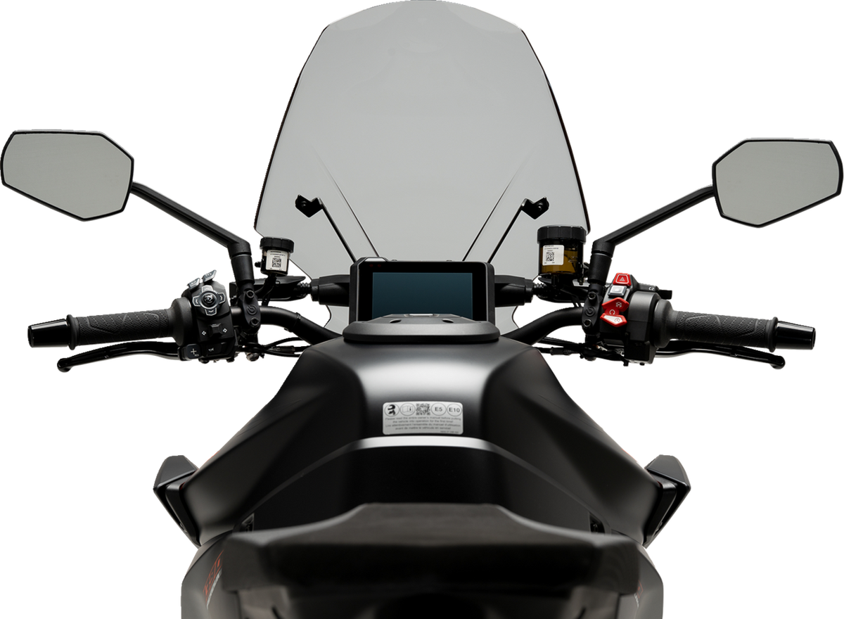 New Generation Windscreen - Smoke - 1390 Super Duke