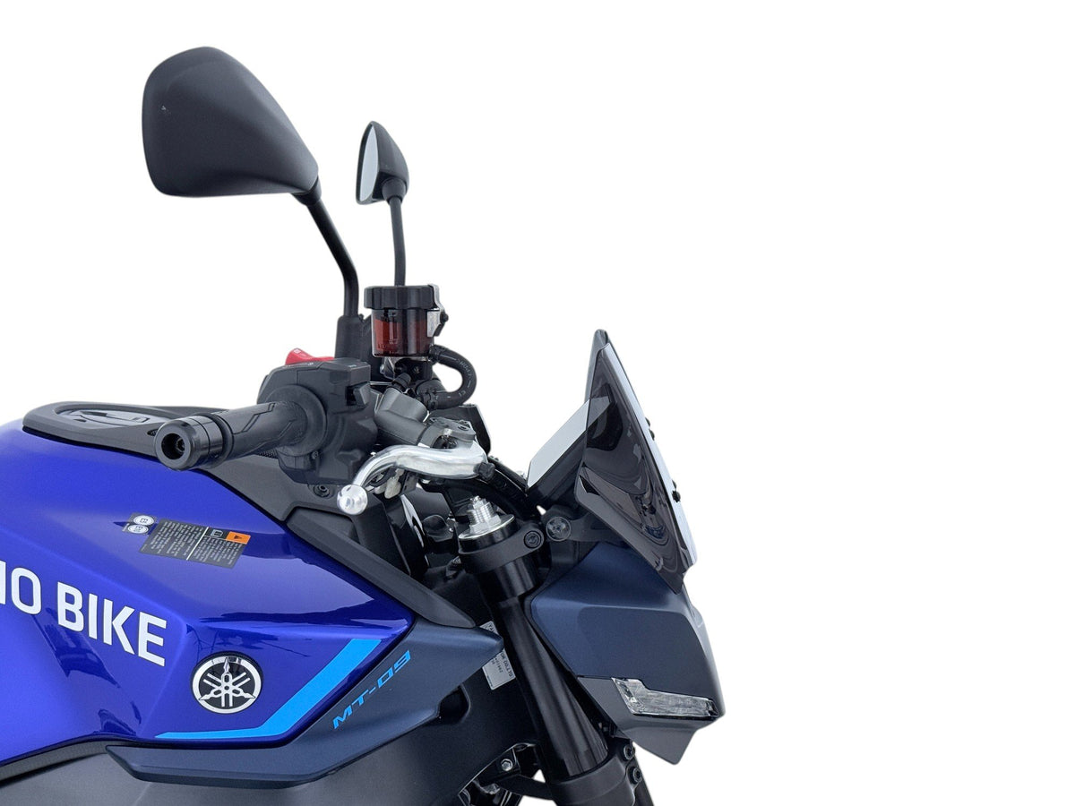 WRS Sport Windscreen Yamaha MT-09 / SP 2024-2026