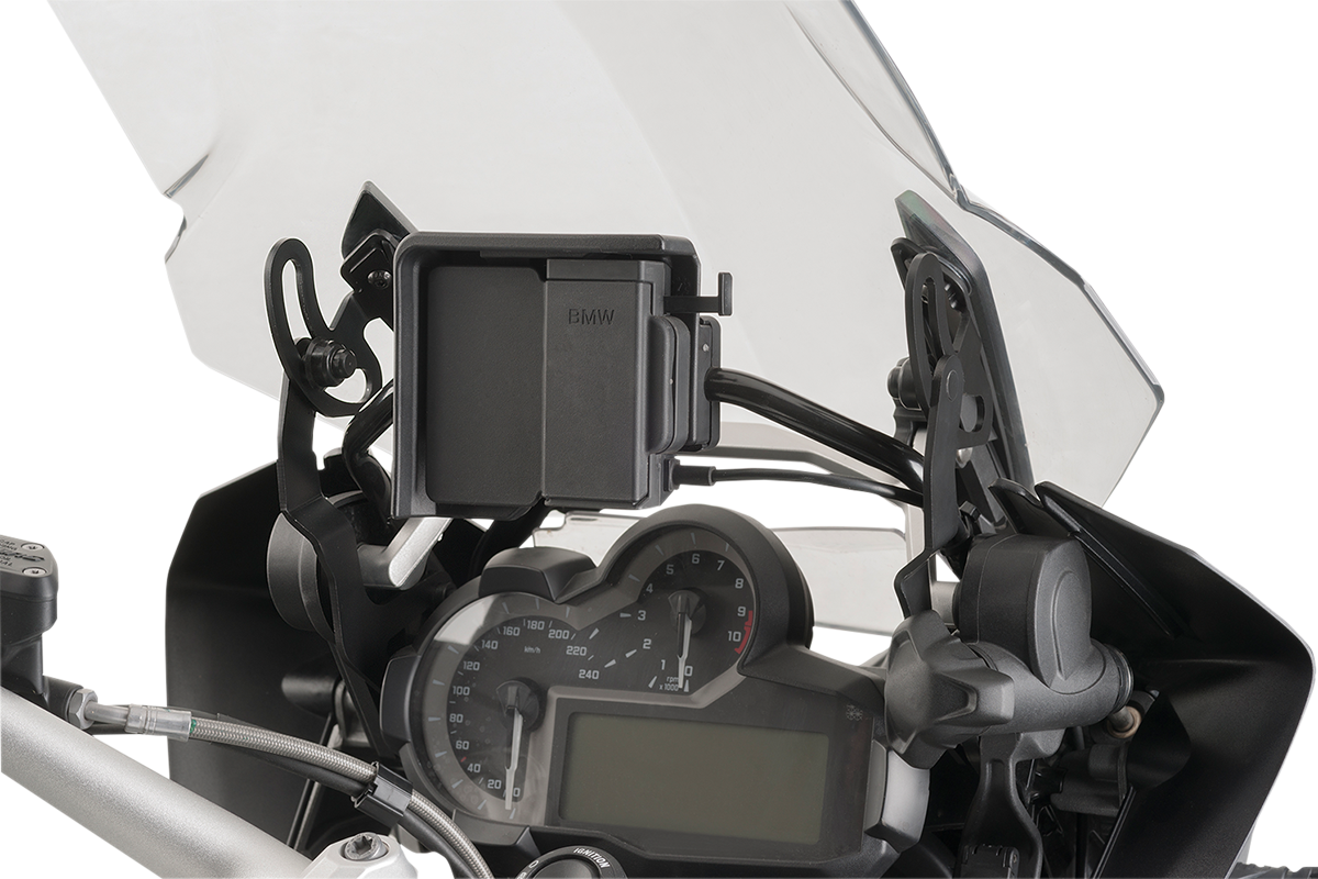 Support Bracket - Black - R1200GS/R1250GS