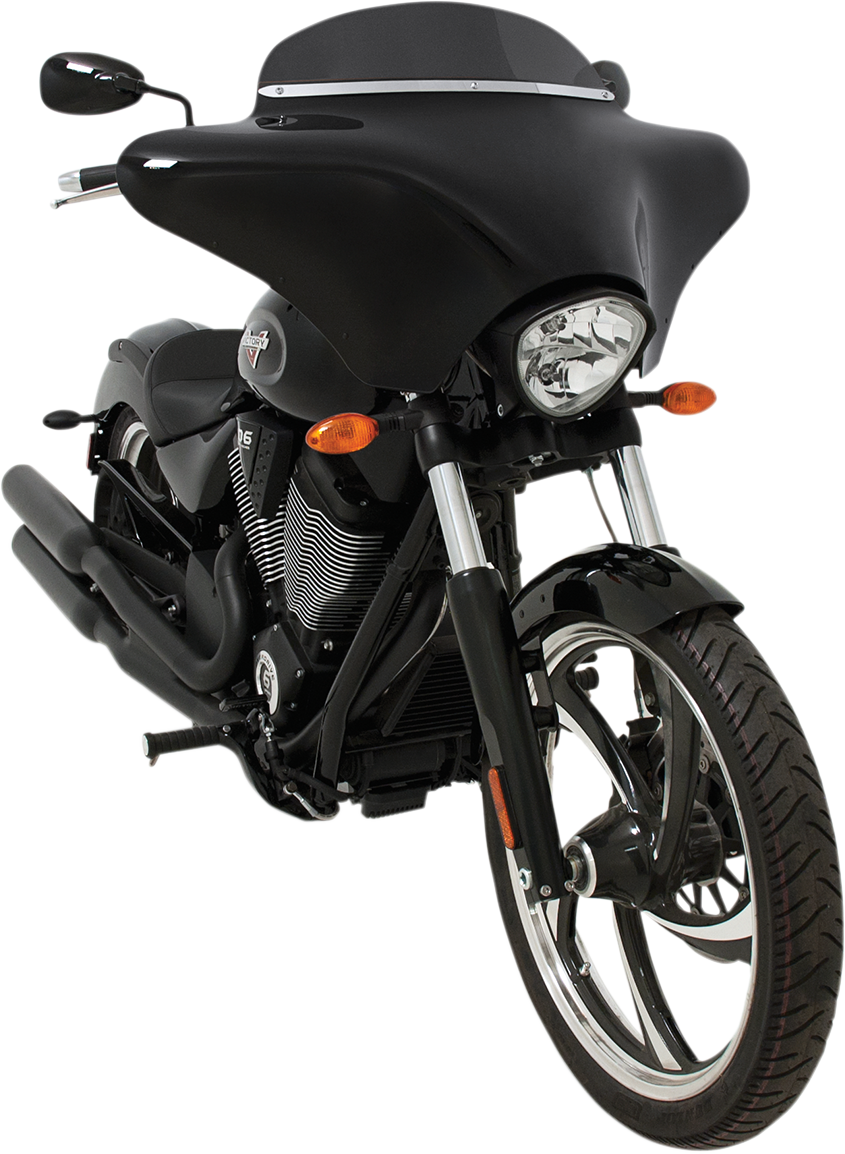 Batwing Fairing - Black