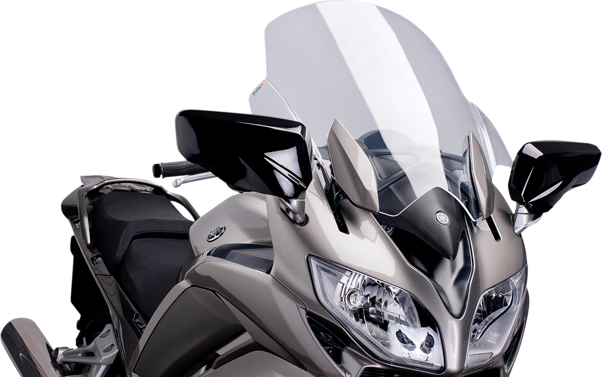 Touring Windscreen - 22" - Clear - Yamaha
