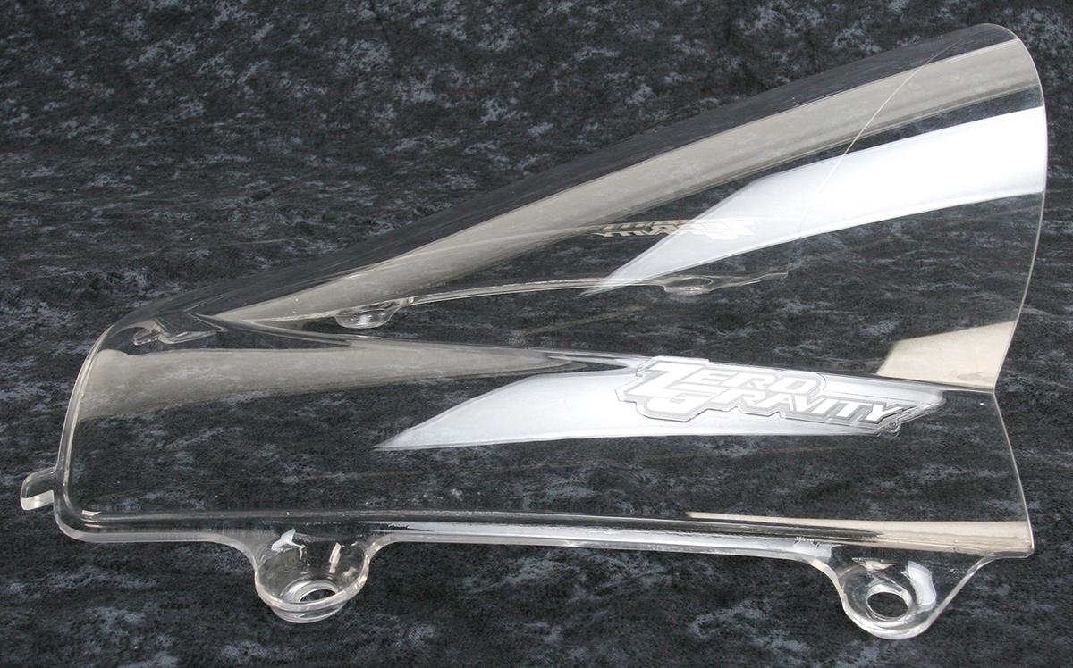 Double Bubble Windscreen - Clear - CBR600RR