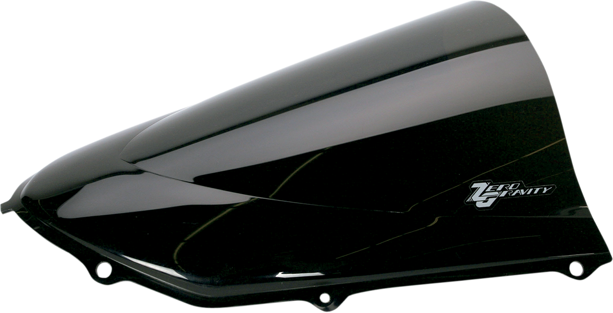 Double Bubble Windscreen - Dark Smoke - ZX10R