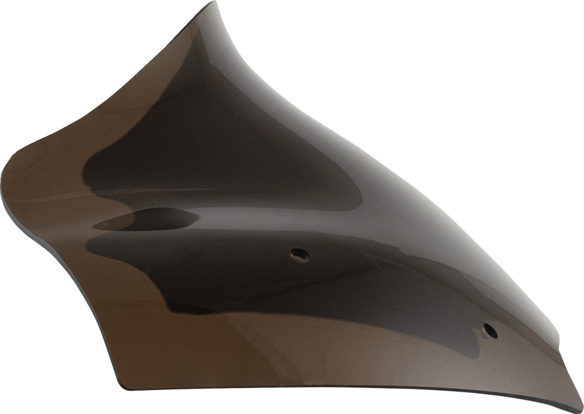 Kolor Flare® Windshield - 10" - Bronze - '23-'25 FLTRX