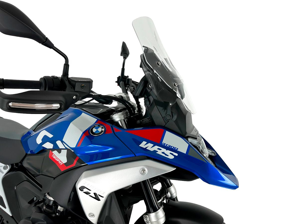 WRS Windscreen Standard No Radar BMW R 1300 GS 2023-2026