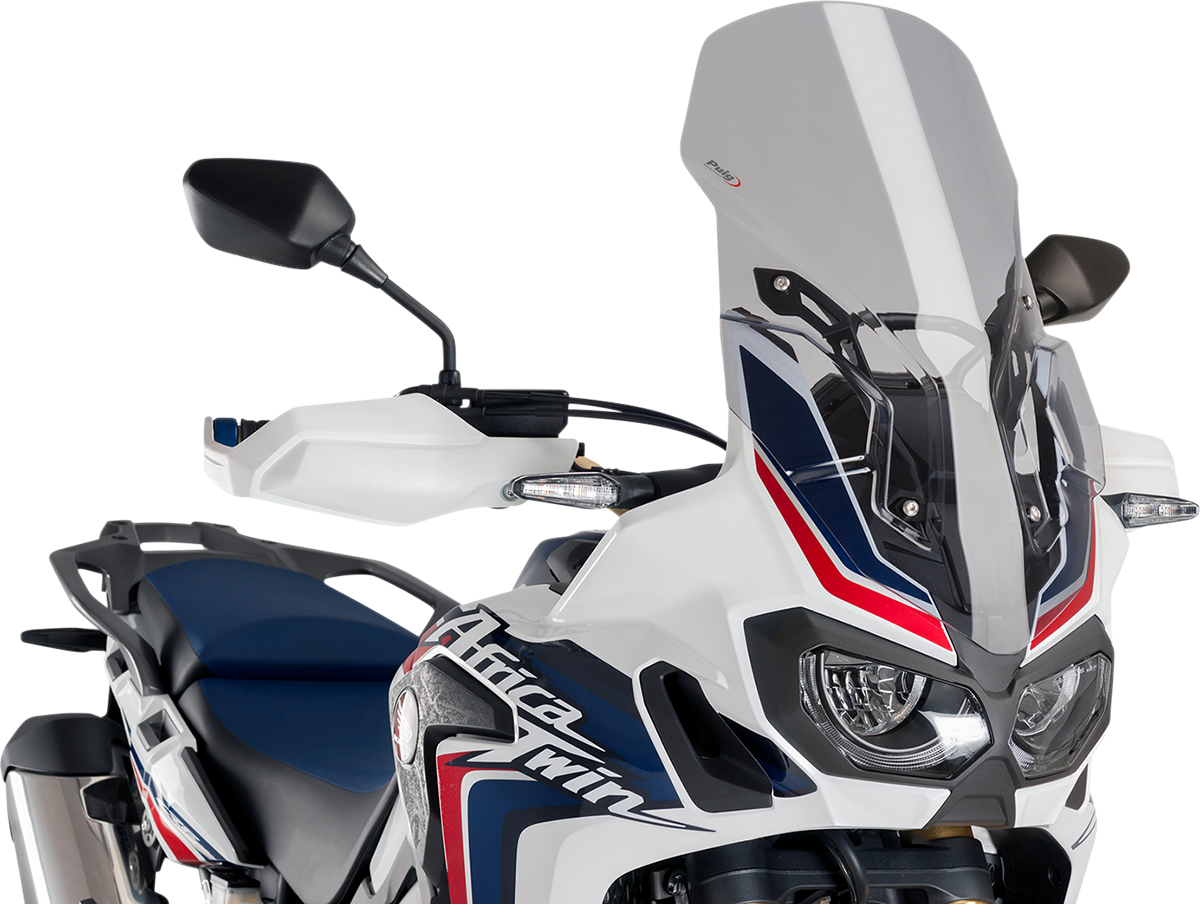 Touring Windscreen - 23-1/4" - Smoke - CRF1000L