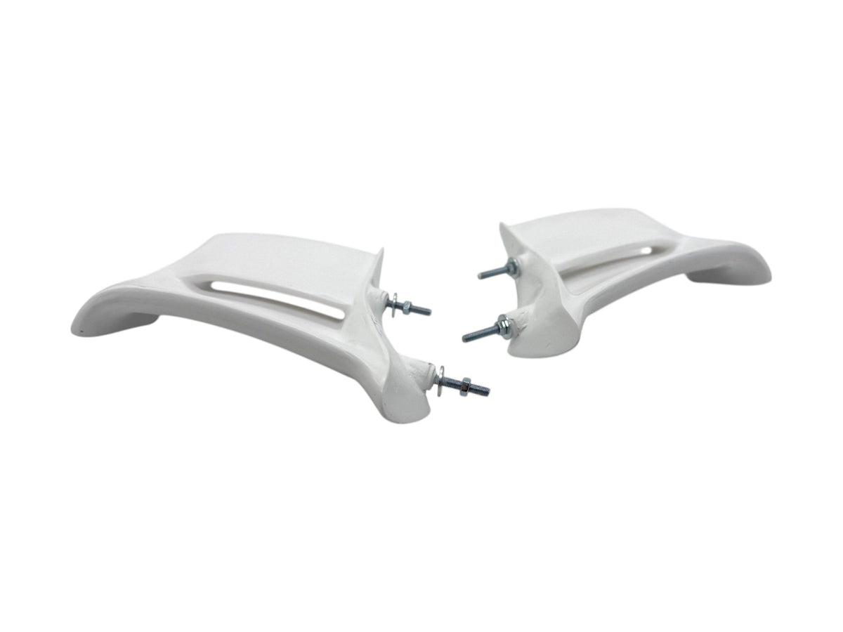 WRS Fiberglass Winglets Ducati Panigale V4 / S 2025-2026