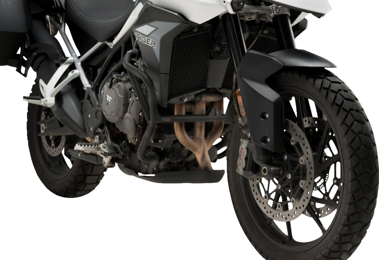 Engine Guards - Black