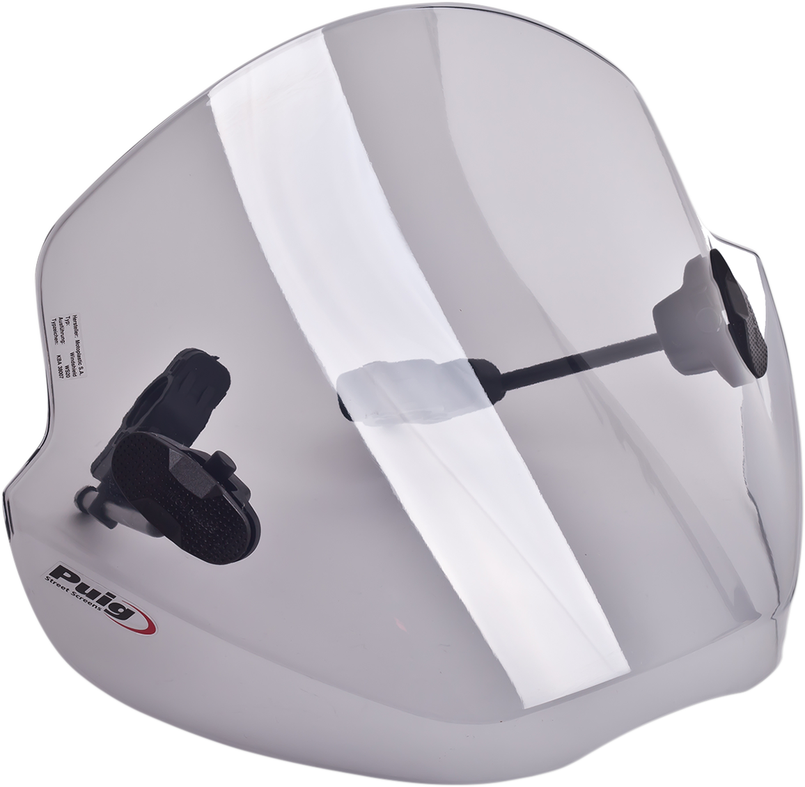Trend Windscreen - Smoke