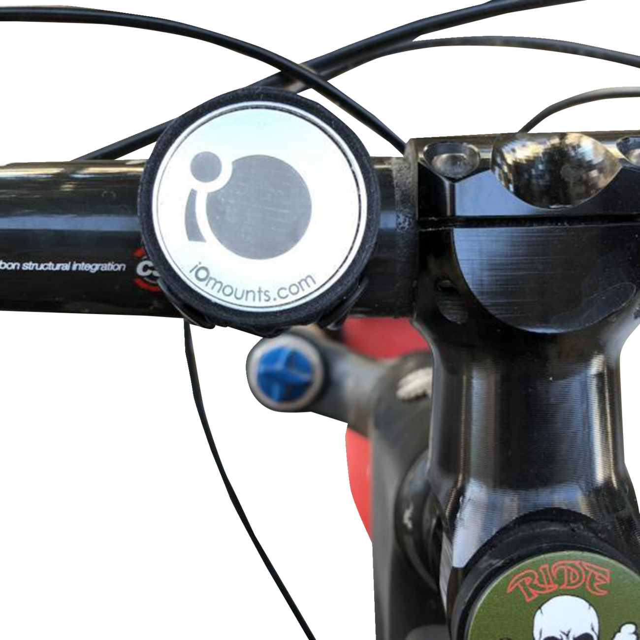 iOmounts™ Garmin Mount