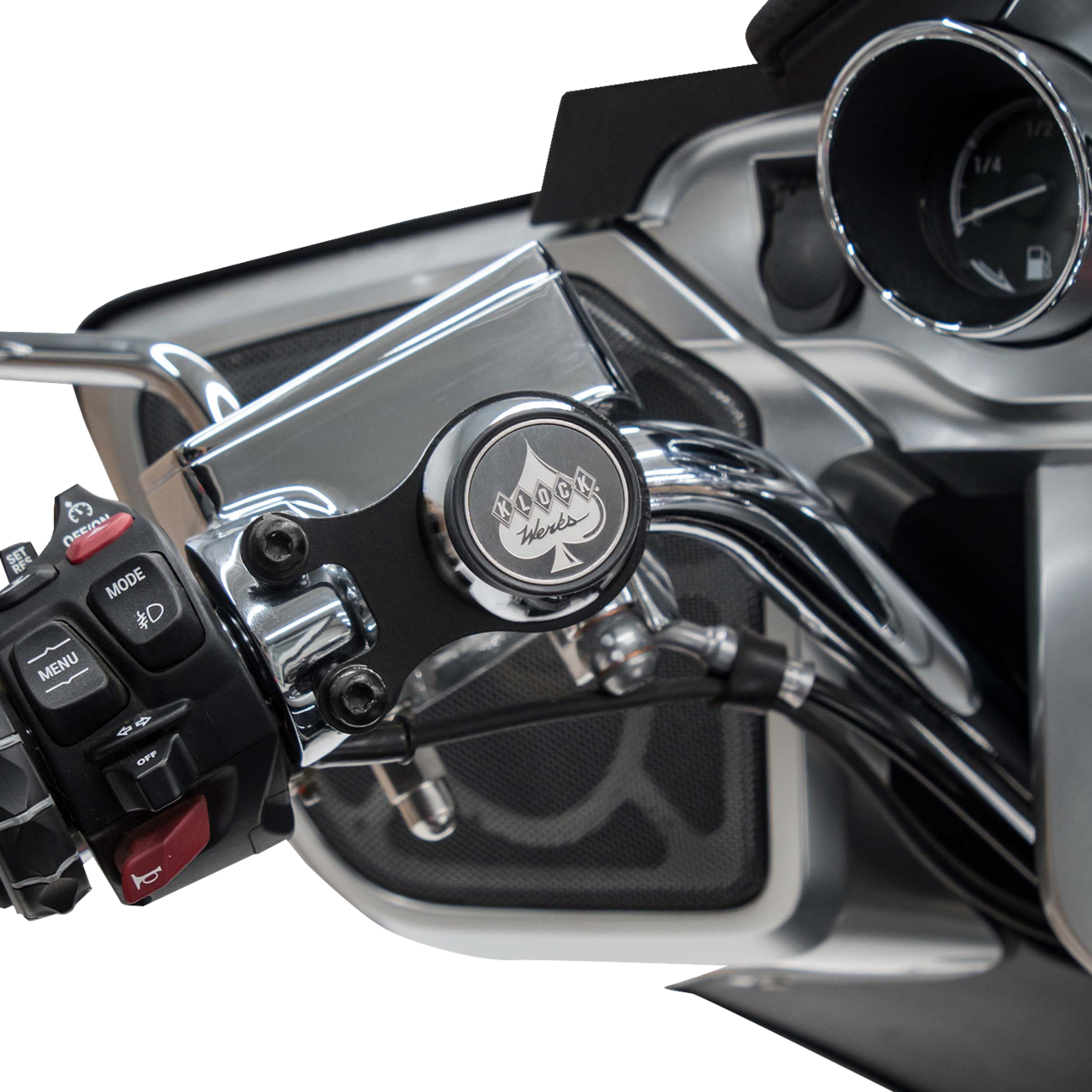 iOmounts® Magnetic Phone Mount For BMW