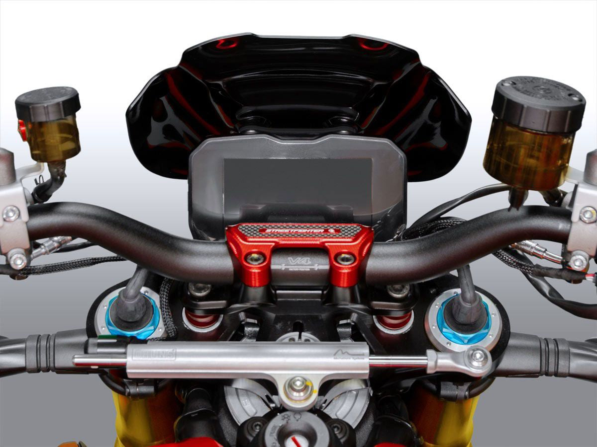 WRS Sport Plus Windscreen Ducati Streetfighter V4 / S 2020-2024
