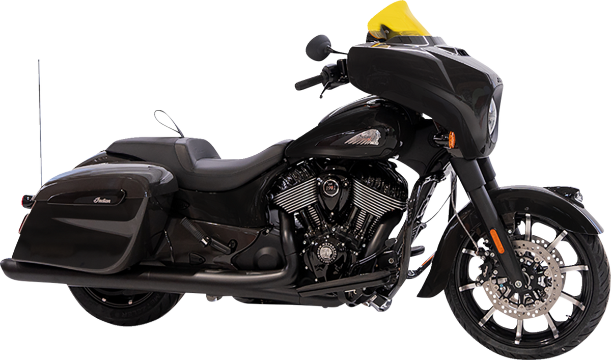 Kolor Flare® Windshield