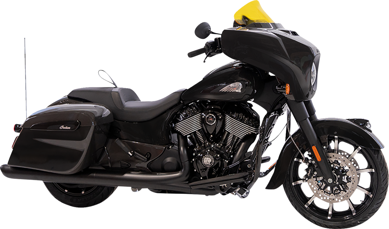 Kolor Flare® Windshield