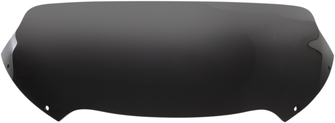 Spoiler Windshield - 5-1/2" - Dark Smoke - FLTR