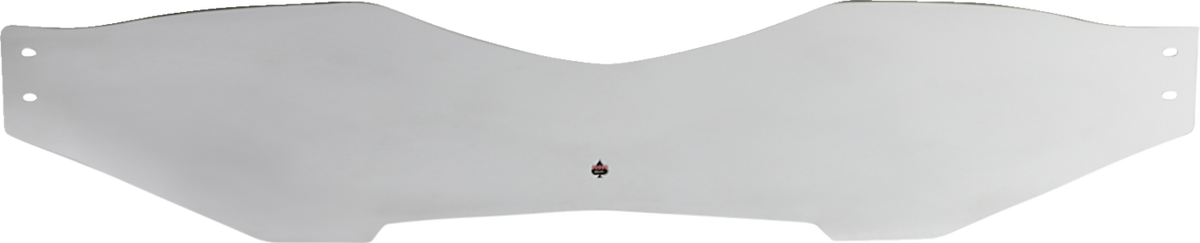 Flare® Windshield - 10" - Clear - Wildcat