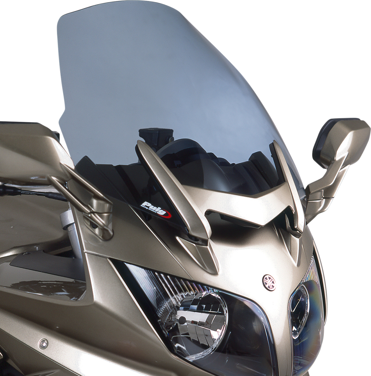 Touring Windscreen - 19-3/4" - Smoke - FJR 1300