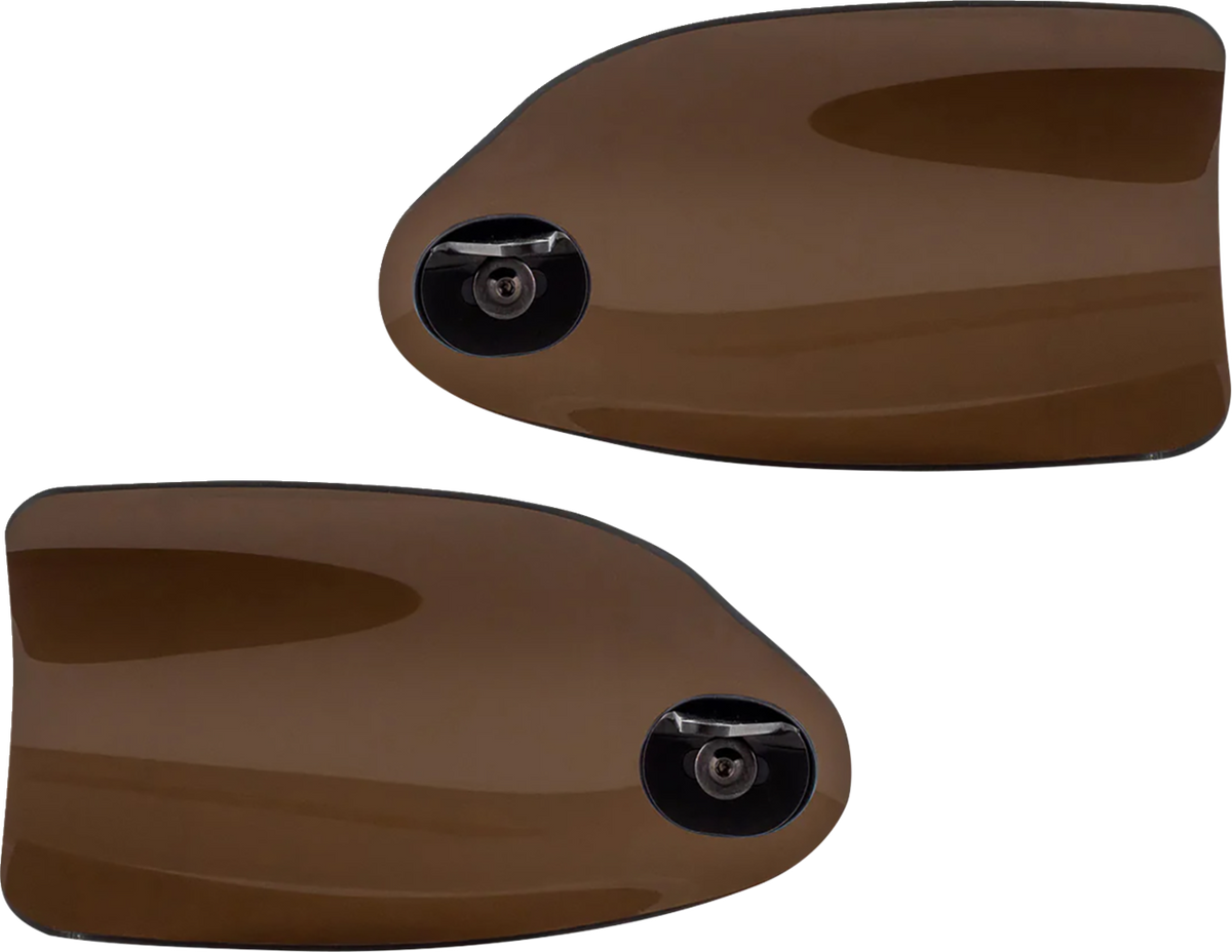 Flare® Handguards - '23-'25 Harley-Davidson - Bronze
