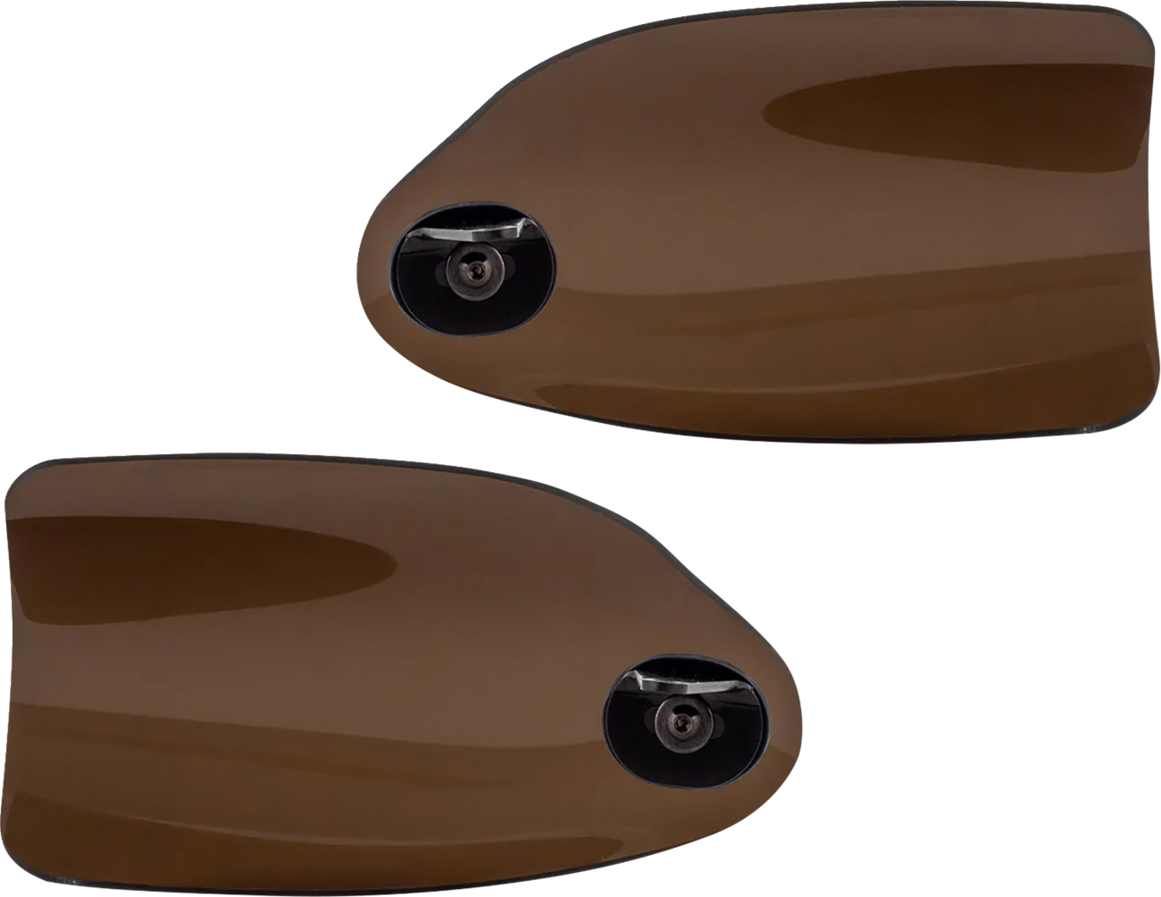 Flare® Handguards - '23-'25 Harley-Davidson - Bronze