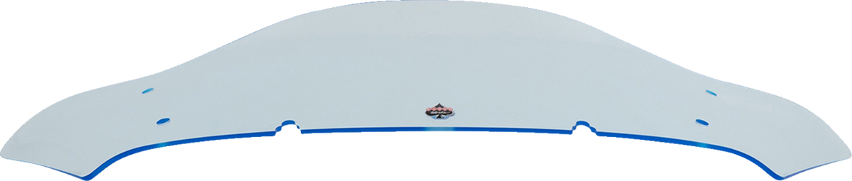 Ice Flare® Windshield - 6-1/2" - Blue Ice - FLHX