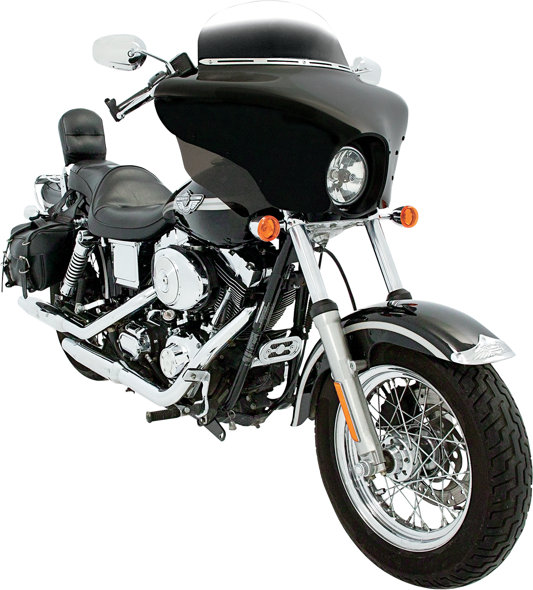 Batwing Fairing - Harley-Davidson/Indian