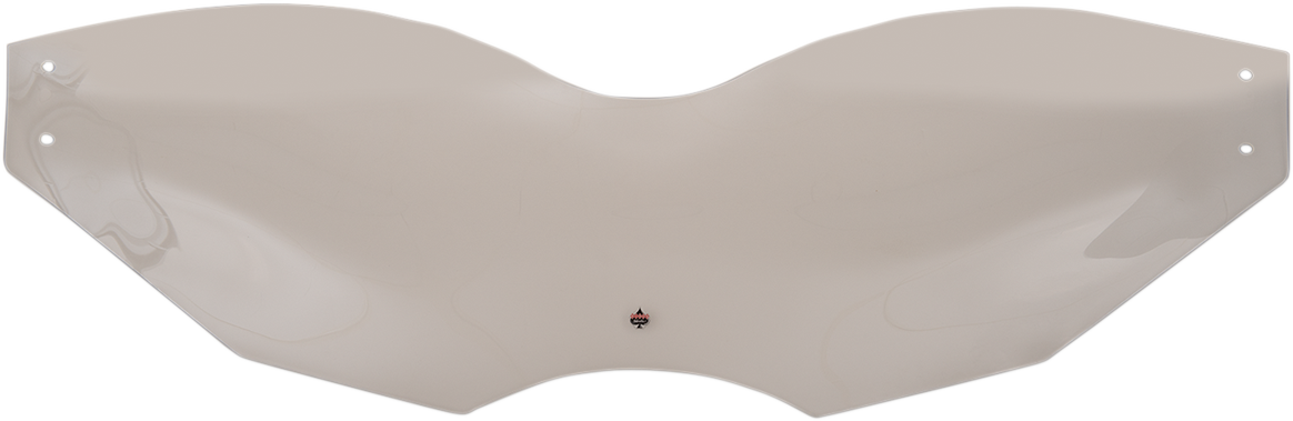 Flare® Windshield - 13" - Clear - Can-Am