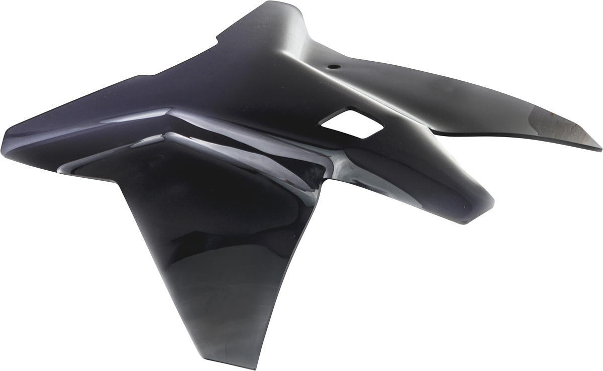 Race Windscreen - 14-1/4" - Dark Smoke - KTM 790/890