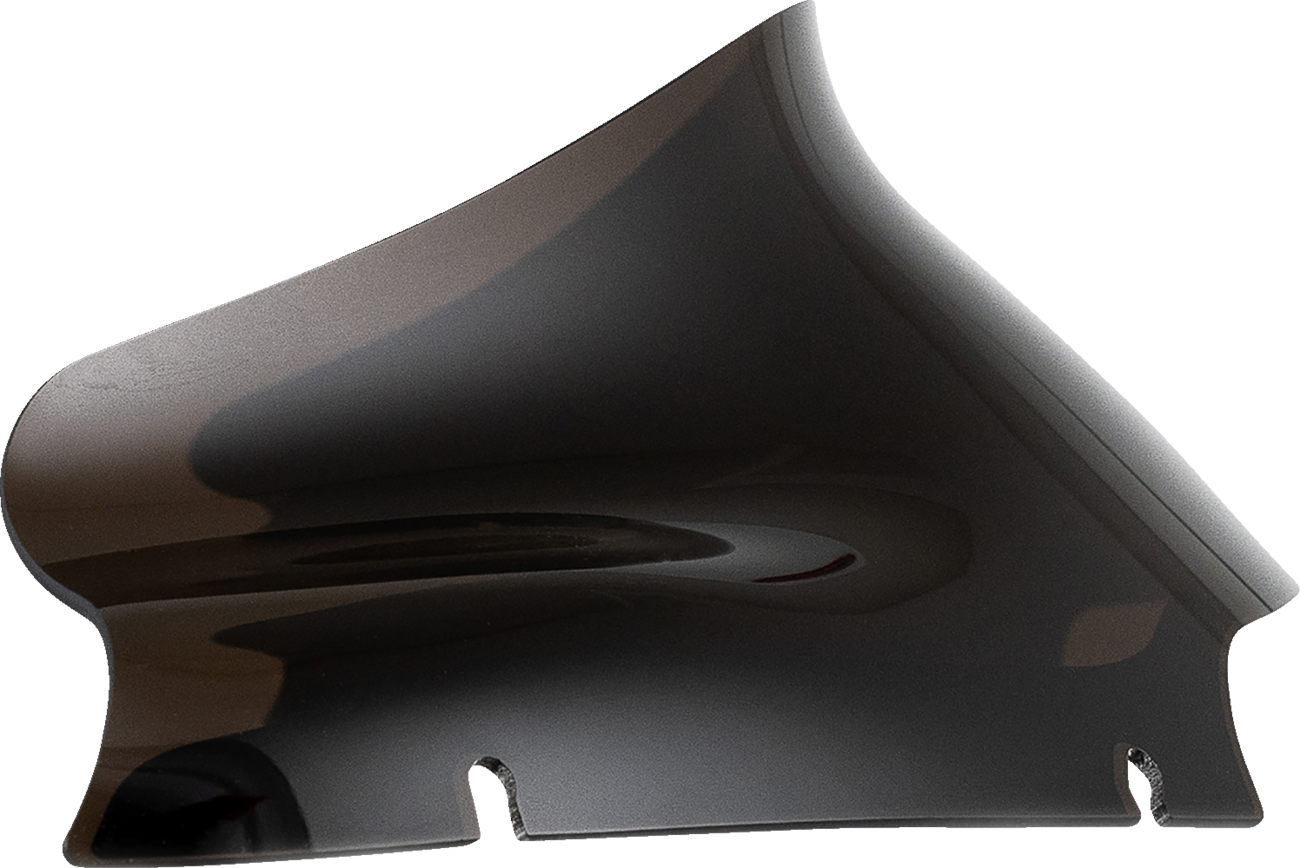 Kolor Flare® Windshield - 6" - Bronze - '15-'25 FLTR