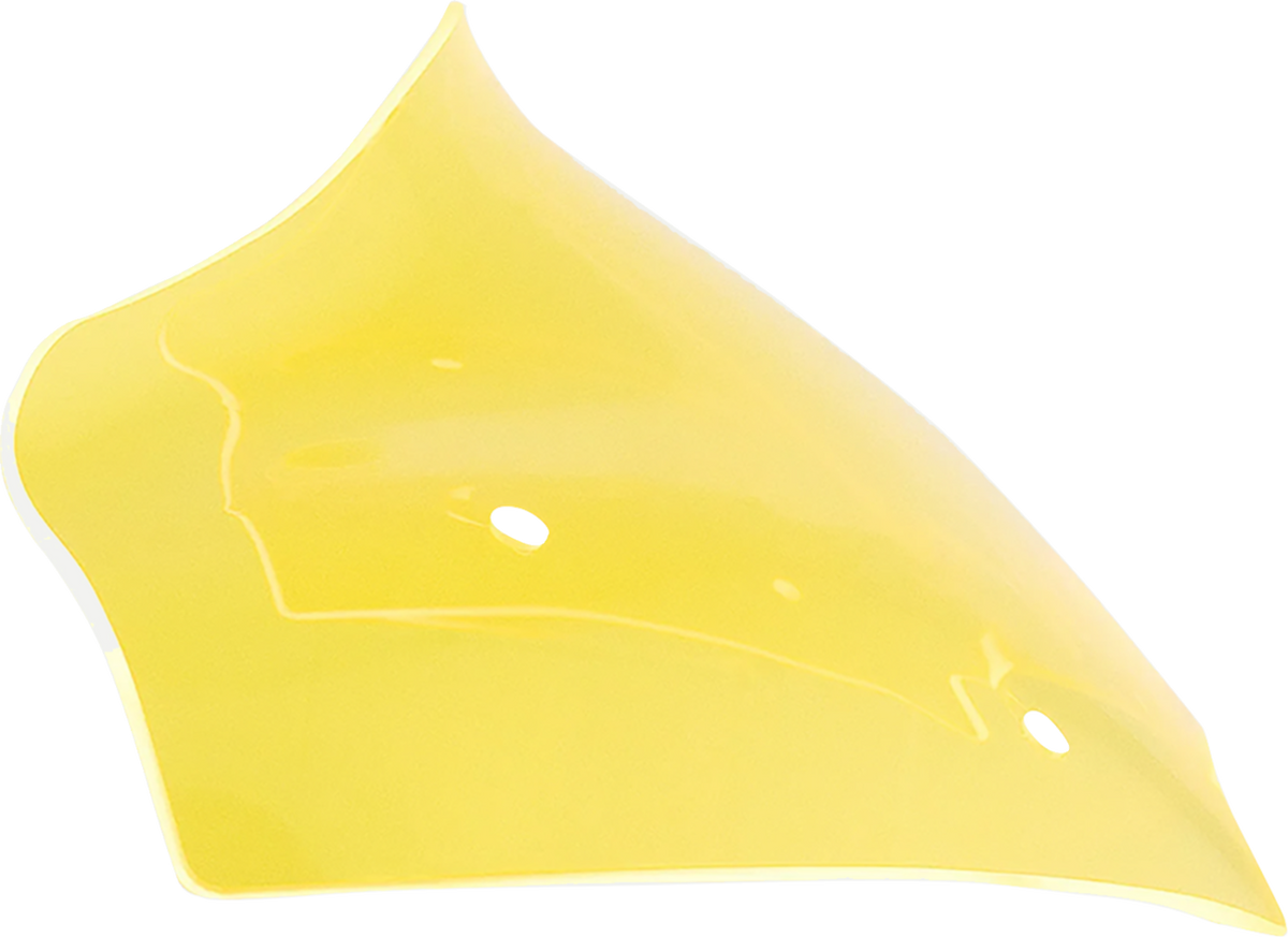 Ice Flare® Windshield - 8" - Yellow Ice - '23-'25 FLTRX